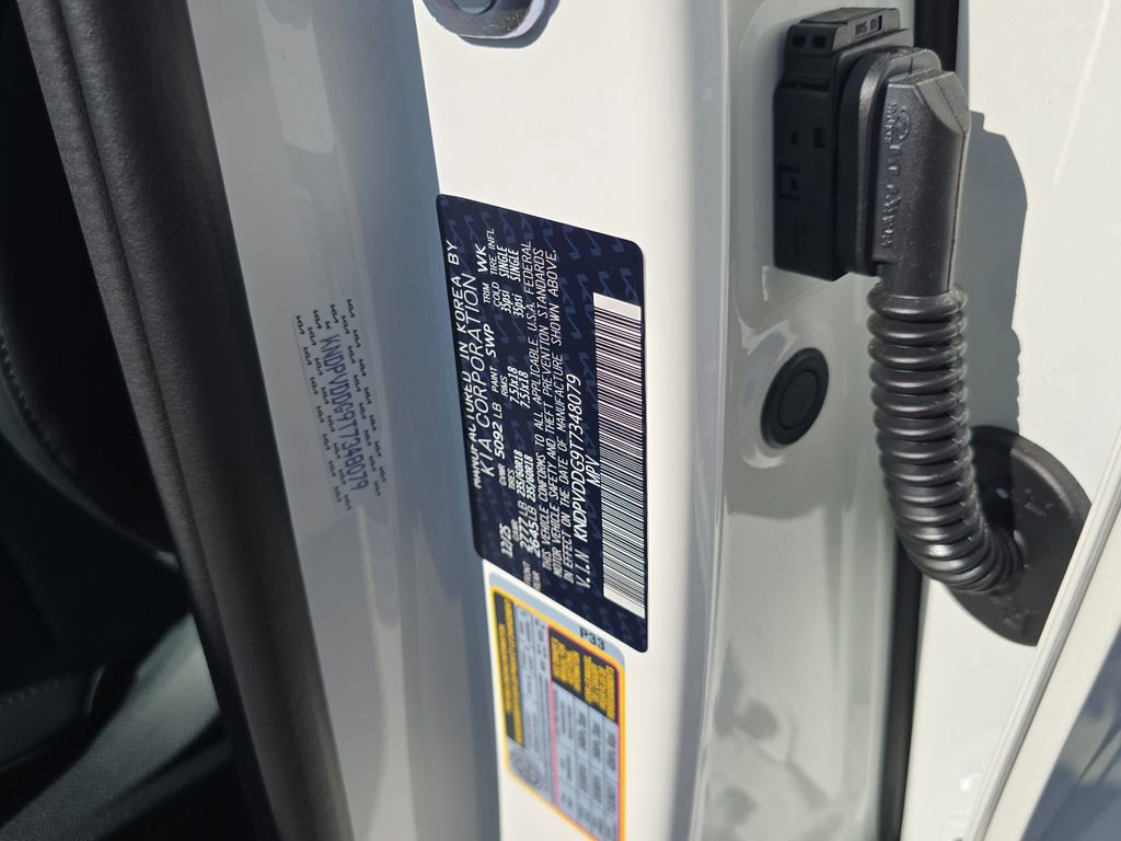 New 2026 Kia Sportage EX image 33