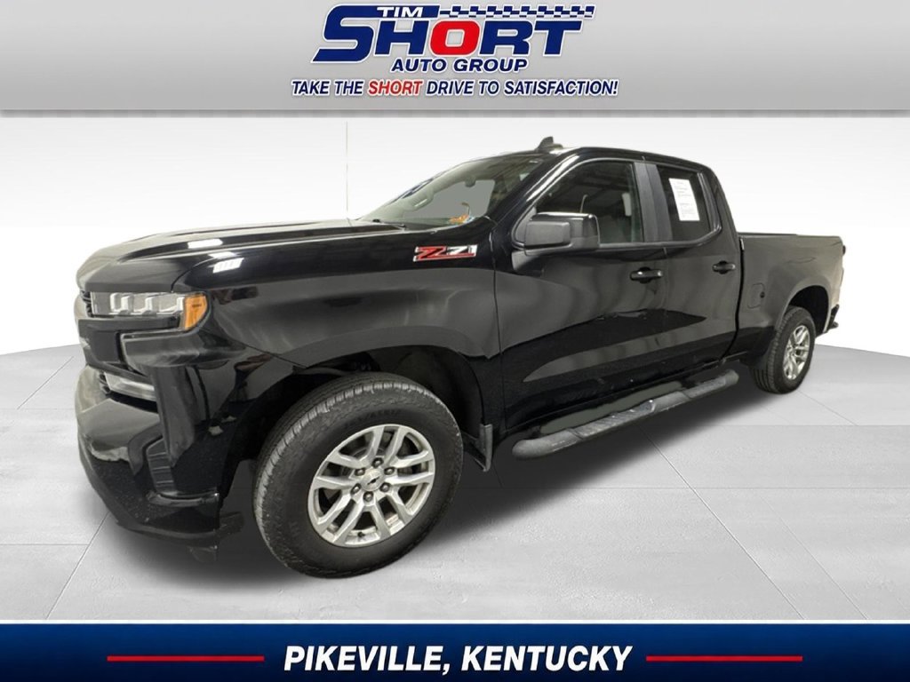 Used 2019 Chevrolet Silverado 1500 RST w/ All-Star Edition