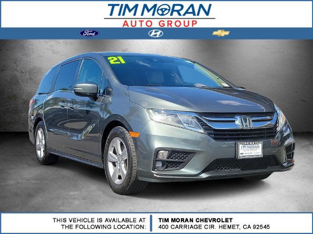 Used 2019 Honda Odyssey EX-L image 1