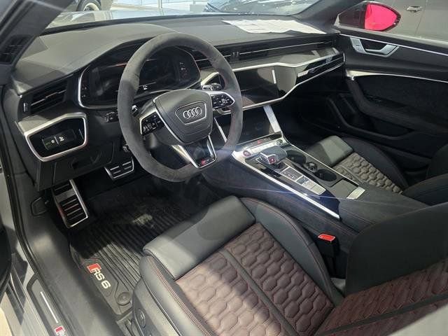 New 2026 Audi RS 6 performance image 2