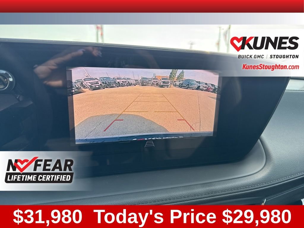 New 2026 Buick Encore GX Preferred w/ Comfort Package image 34