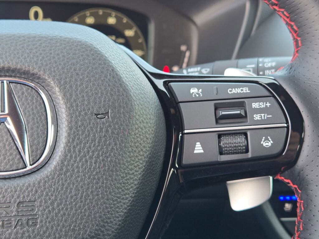 New 2026 Acura ADX A-Spec image 50