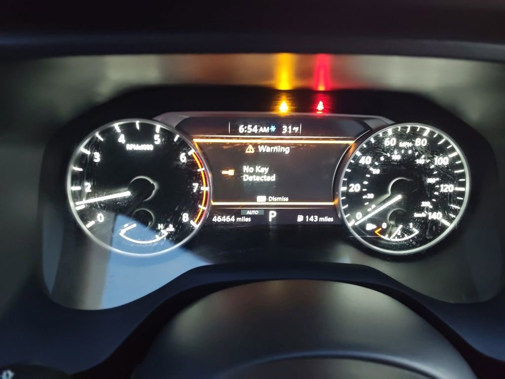 Used 2023 Nissan Rogue SV w/ SV Premium B Package image 8