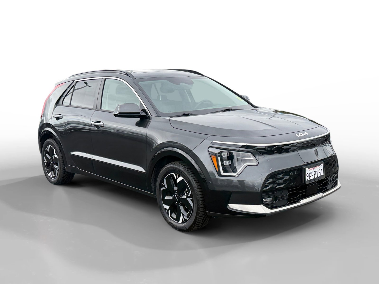 Used 2023 Kia Niro Wave w/ Wave Preserve Package FWD image 7