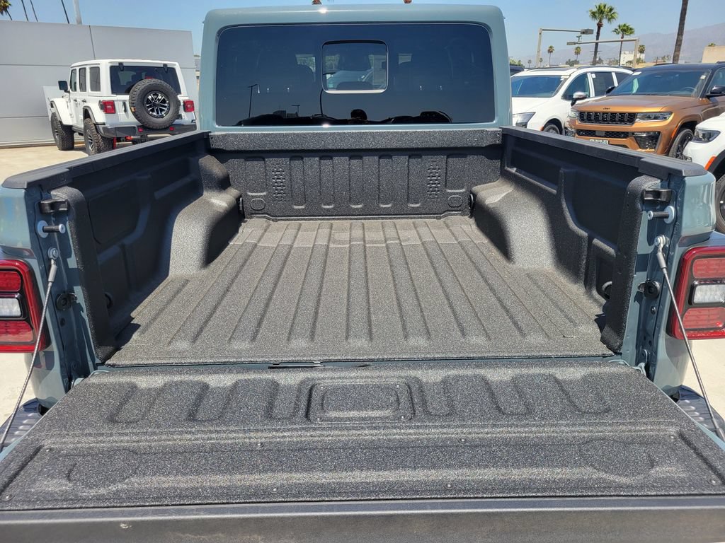 New 2026 Jeep Gladiator Rubicon AWD/4WD image 20