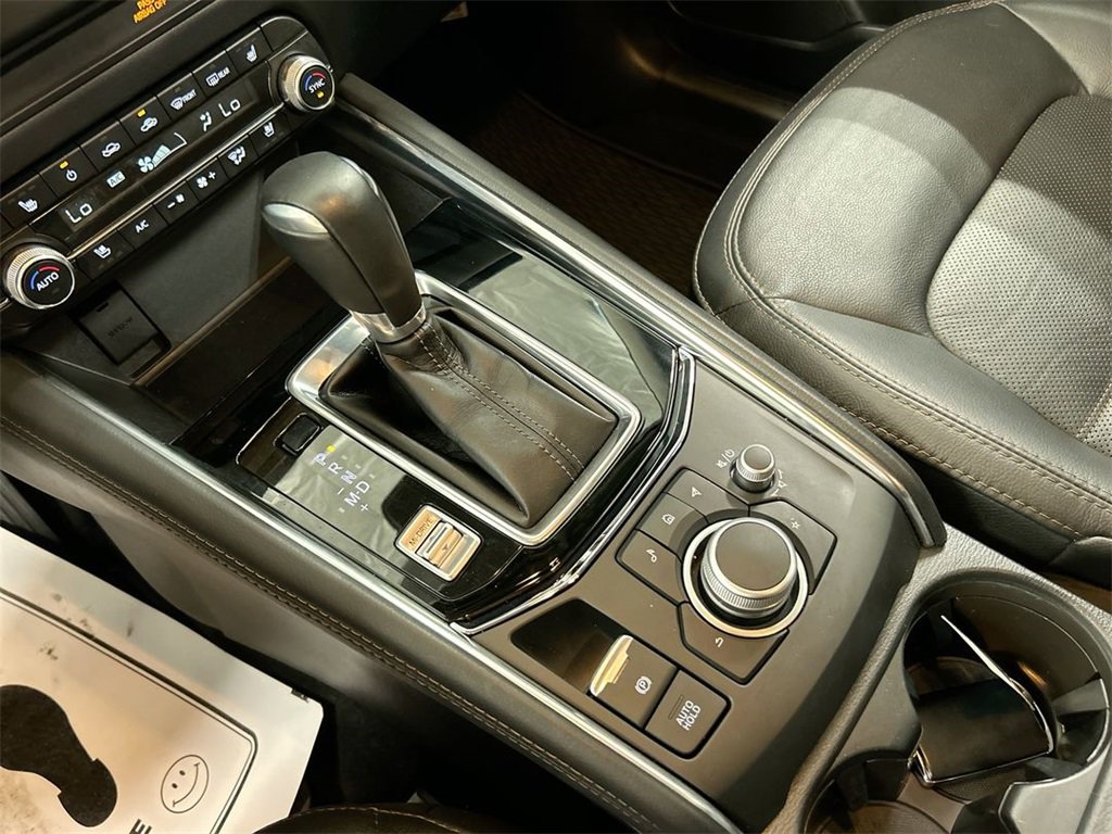 Used 2022 MAZDA CX-5 AWD 2.5 S w/ Premium Plus Pkg image 17