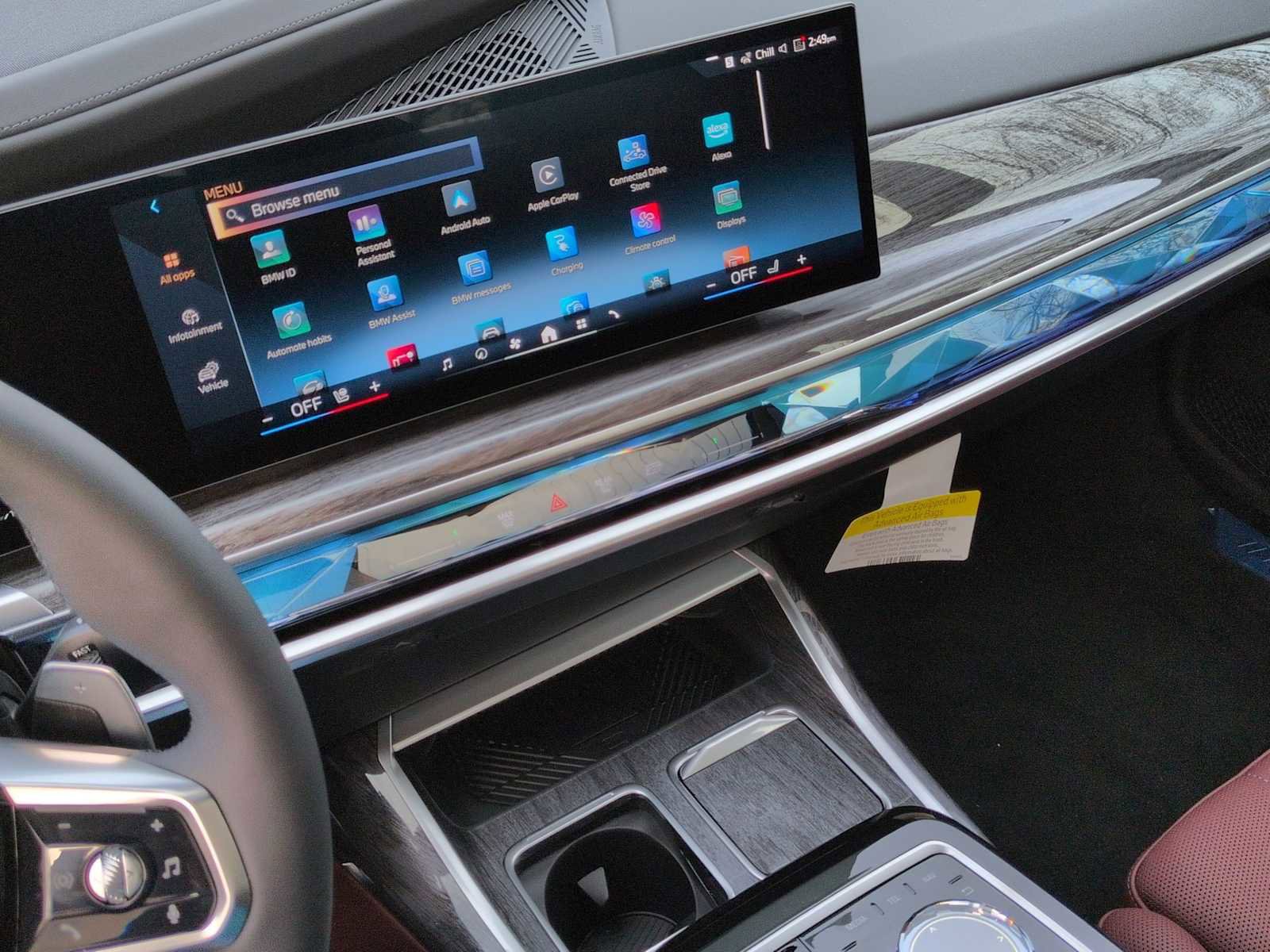 New 2026 BMW 750e xDrive 750e xDrive image 30