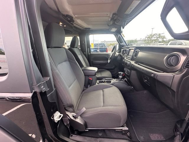 Used 2019 Jeep Wrangler Sport AWD/4WD image 30