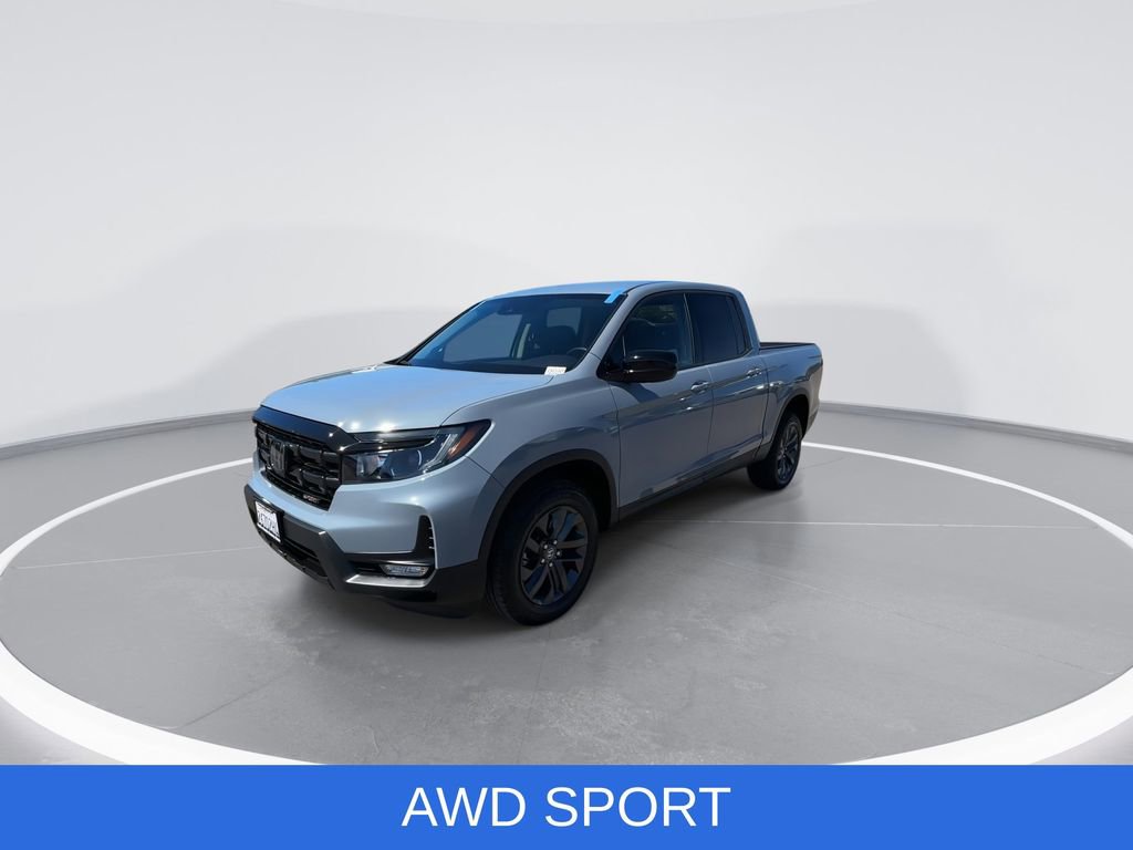 Used 2024 Honda Ridgeline Sport image 5