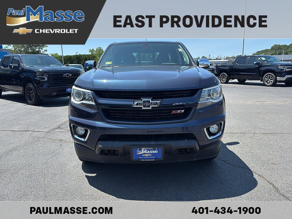 Certified 2018 Chevrolet Colorado Z71 w/ Centennial Edition AWD/4WD image 2