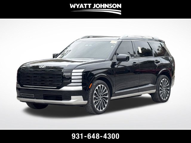 Used 2026 Hyundai Palisade Calligraphy