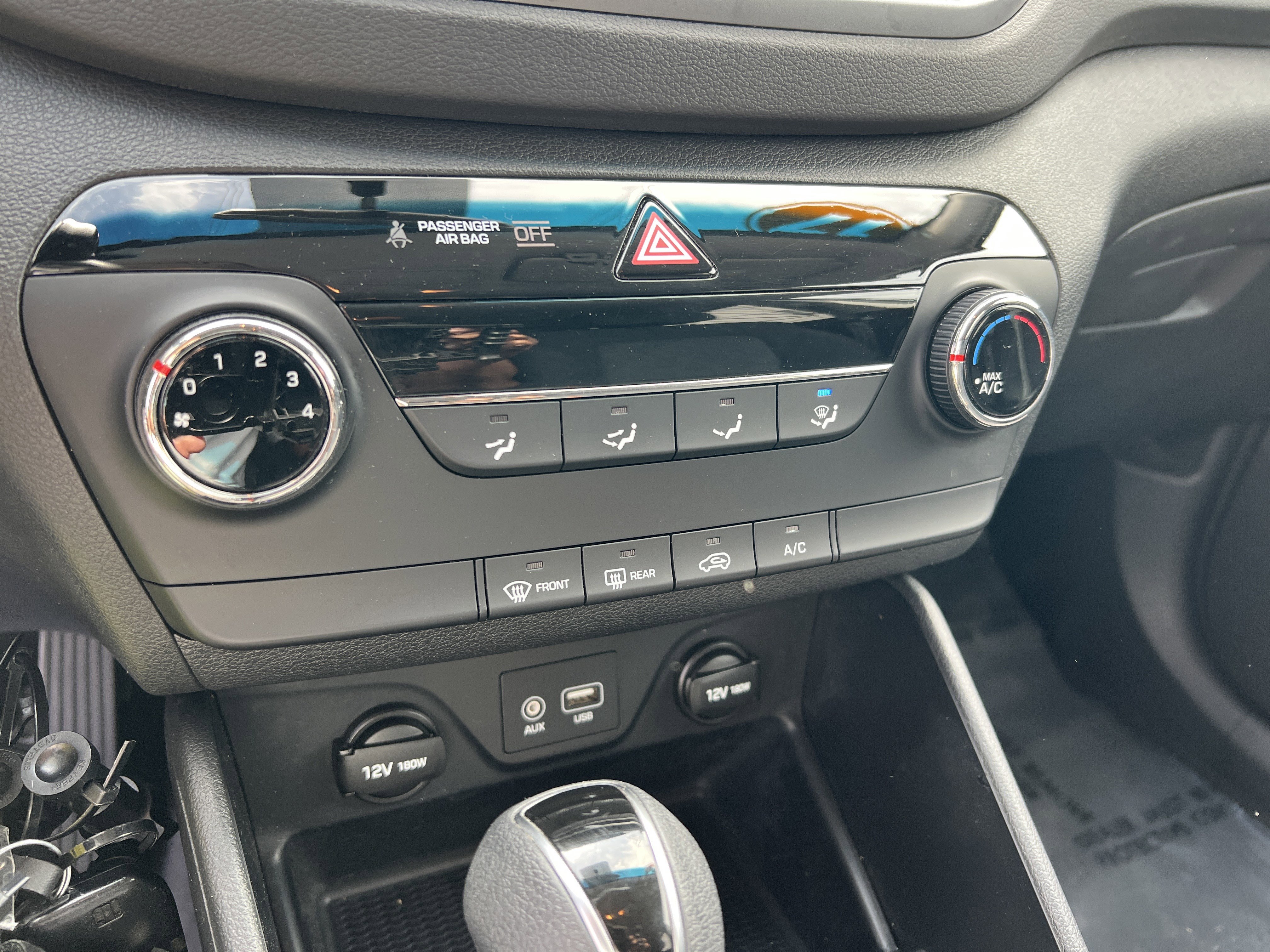 Used 2017 Hyundai Tucson SE FWD image 27