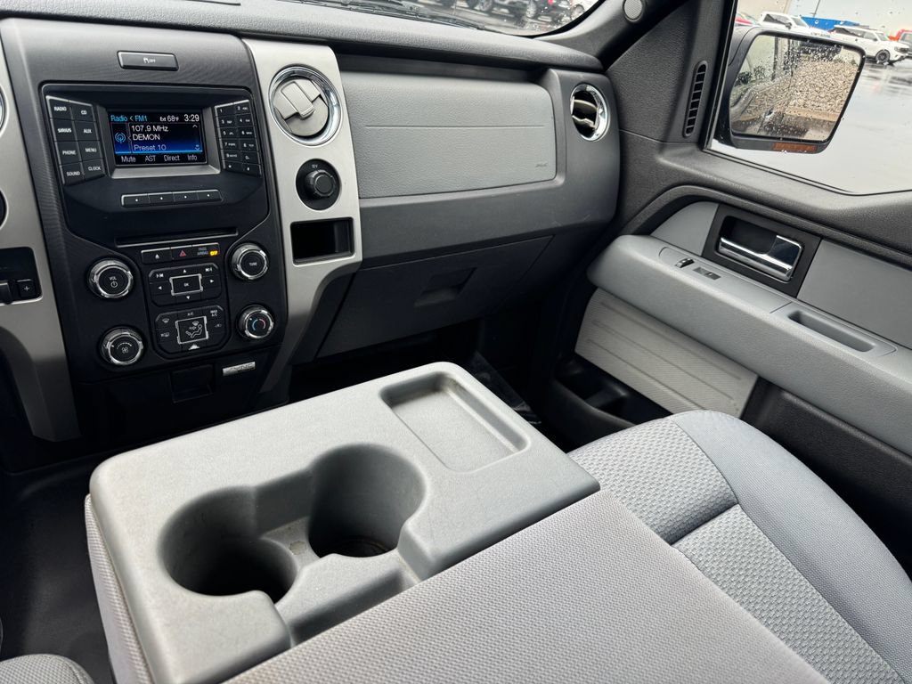 Used 2013 Ford F150 XLT w/ Luxury Equipment Group AWD/4WD image 25