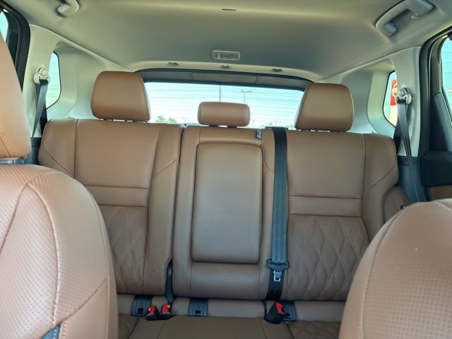 New 2026 Nissan Rogue Platinum w/ Platinum Premium Package image 31