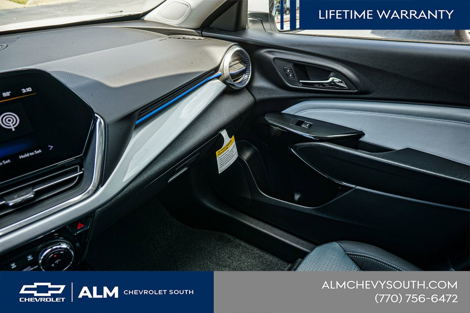 New 2026 Chevrolet Trax LT w/ Sunroof Package image 44