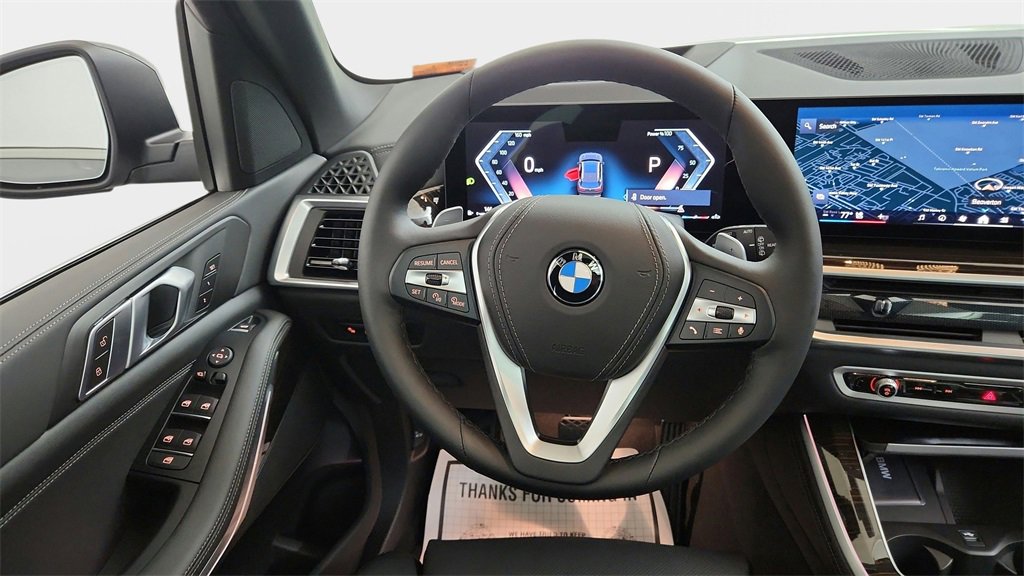 Used 2024 BMW X5 xDrive40i w/ Parking Assistance Package image 33