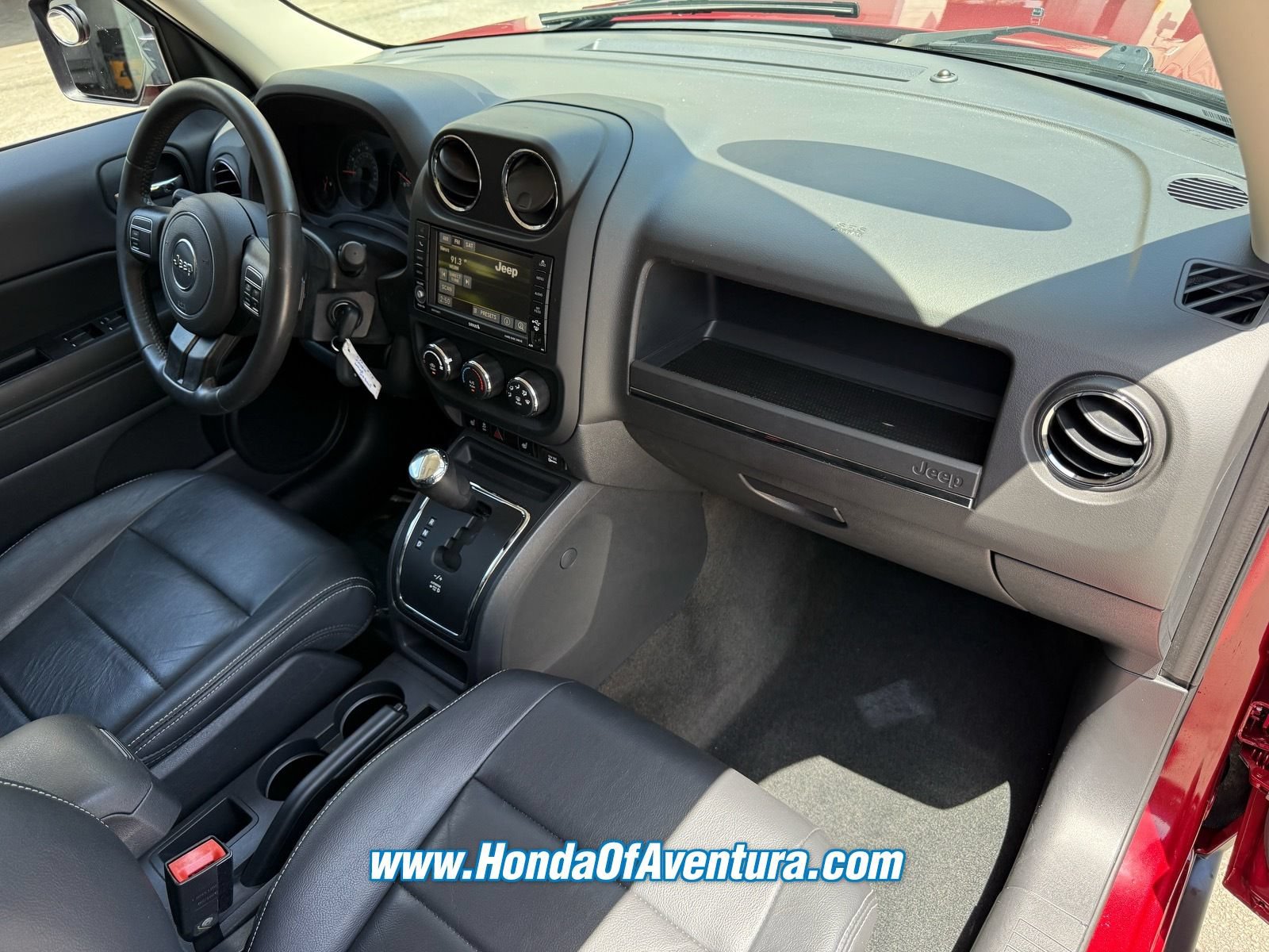 Used 2016 Jeep Patriot High Altitude FWD image 10