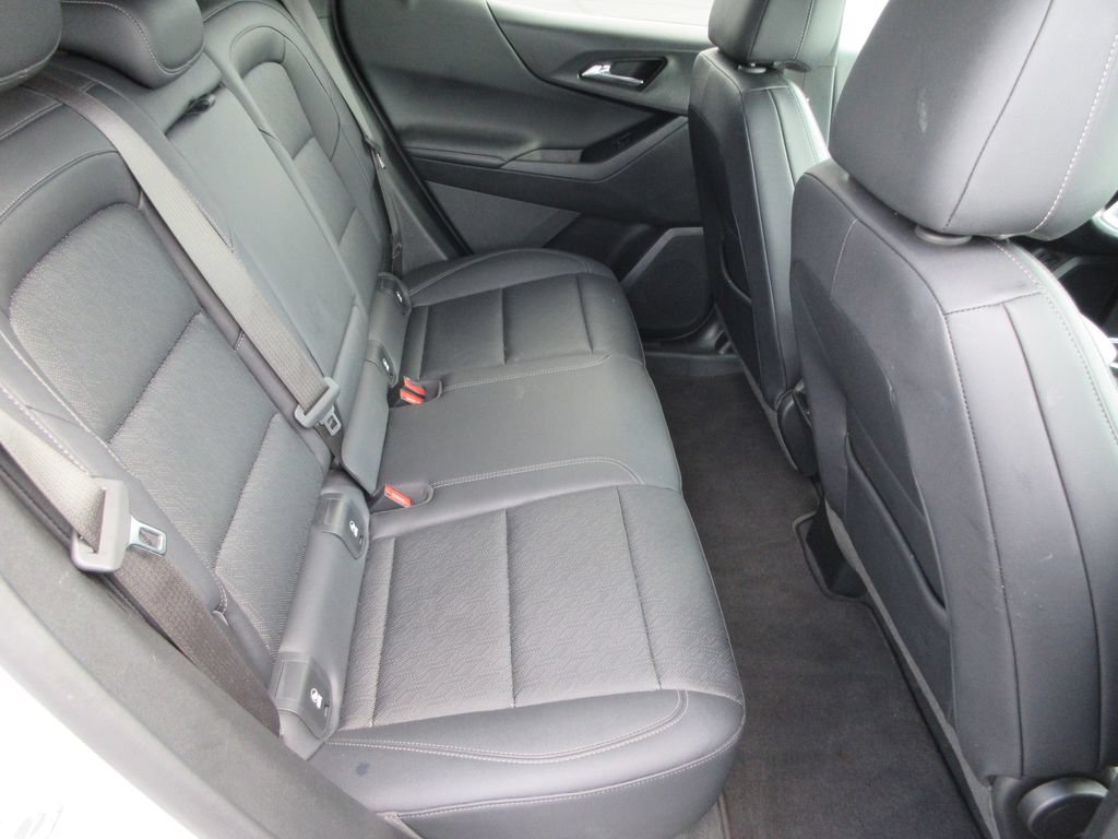 Certified 2025 Chevrolet Equinox LT w/ Convenience Package II AWD/4WD image 18