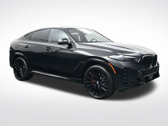 New 2026 BMW X6 xDrive40i image 2