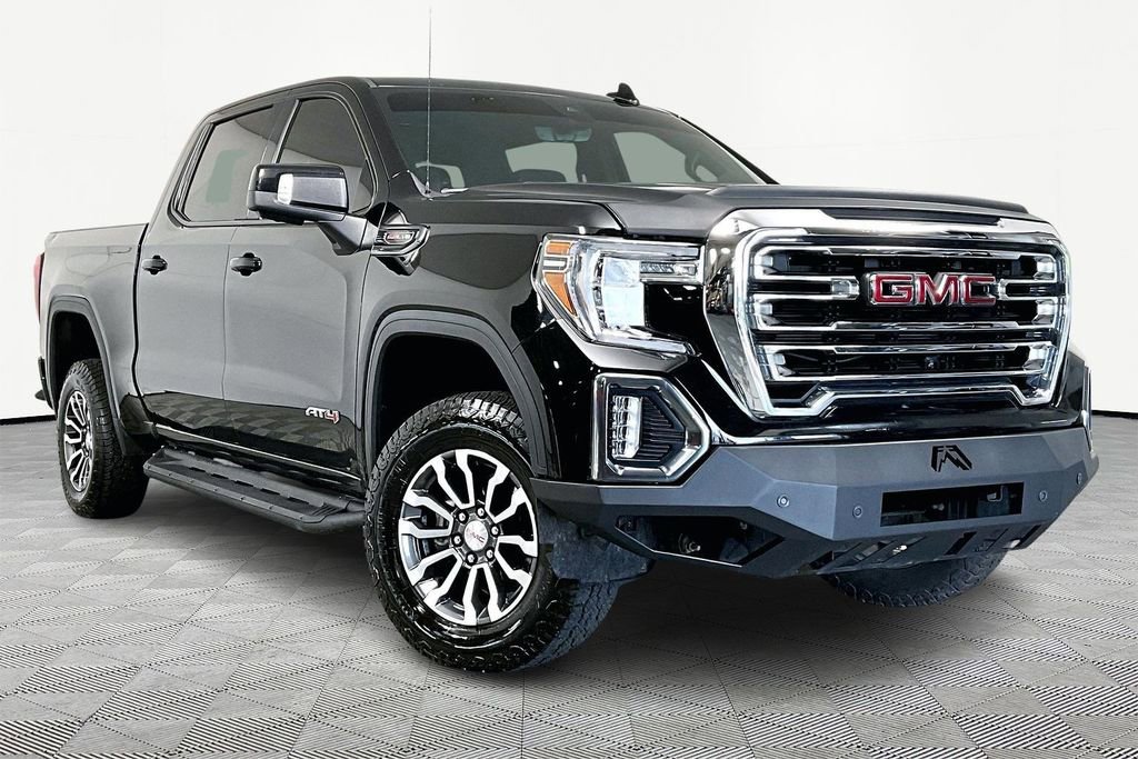 Used 2022 GMC Sierra 1500 AT4 w/ AT4 Premium Package