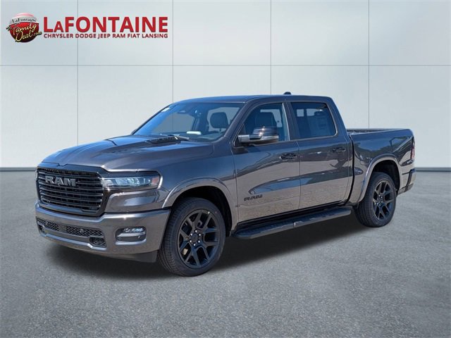 New 2026 RAM 1500 Laramie image 1