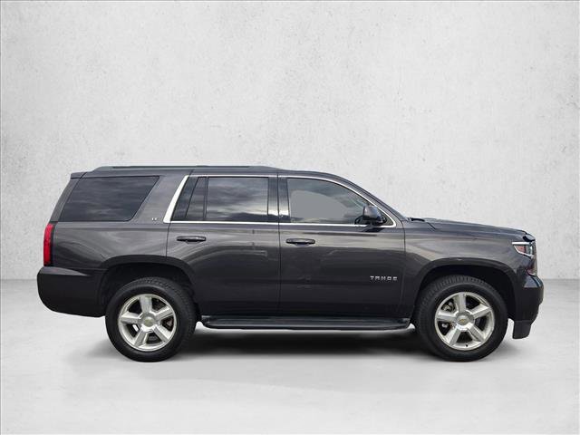 Used 2017 Chevrolet Tahoe LT AWD/4WD image 4