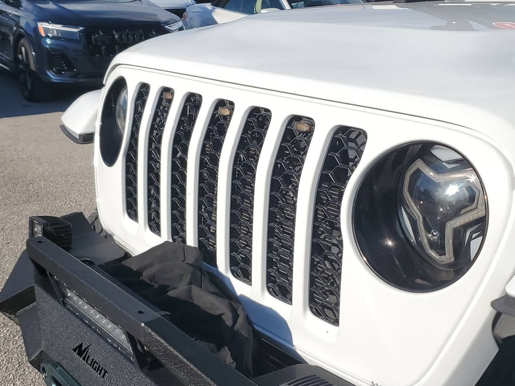 Used 2022 Jeep Gladiator Sport AWD/4WD image 11