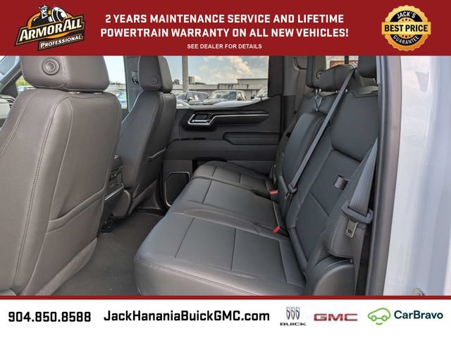 New 2026 GMC Sierra 1500 SLT w/ SLT Premium Plus Package AWD/4WD image 16