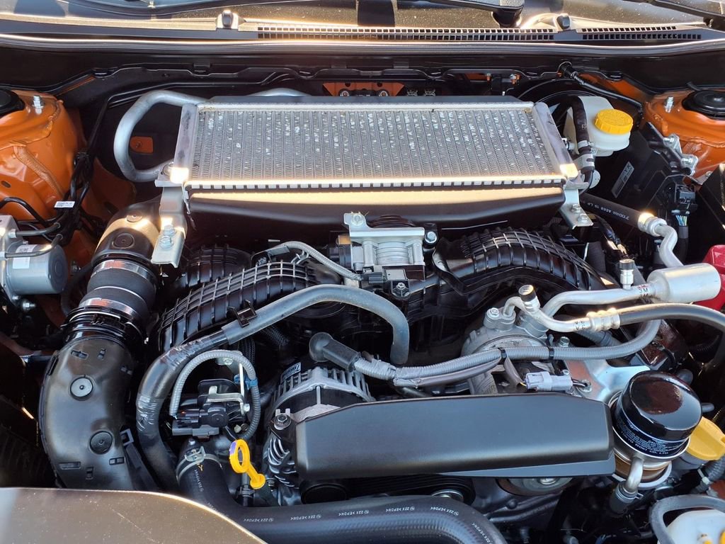 Used 2022 Subaru WRX Premium image 18