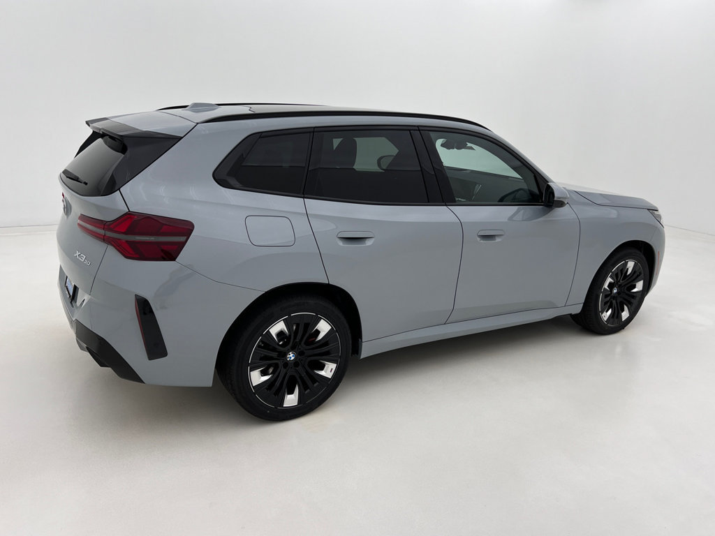 New 2026 BMW X3 xDrive30i w/ Premium Package AWD/4WD image 4