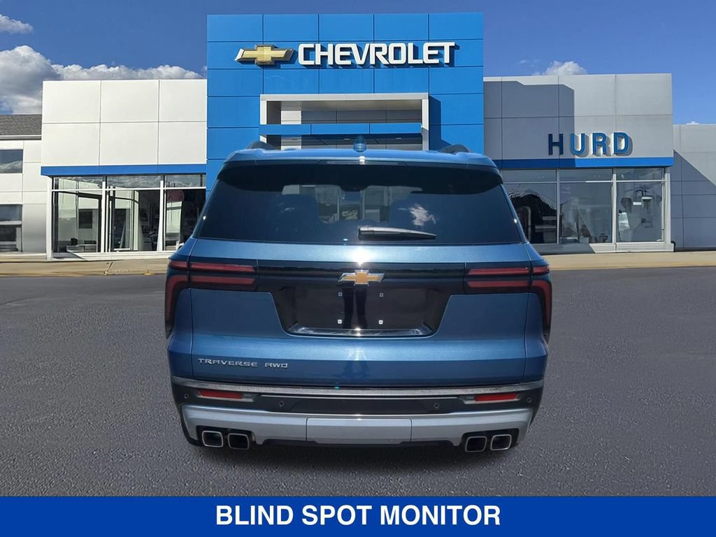 Used 2026 Chevrolet Traverse LT AWD/4WD image 6