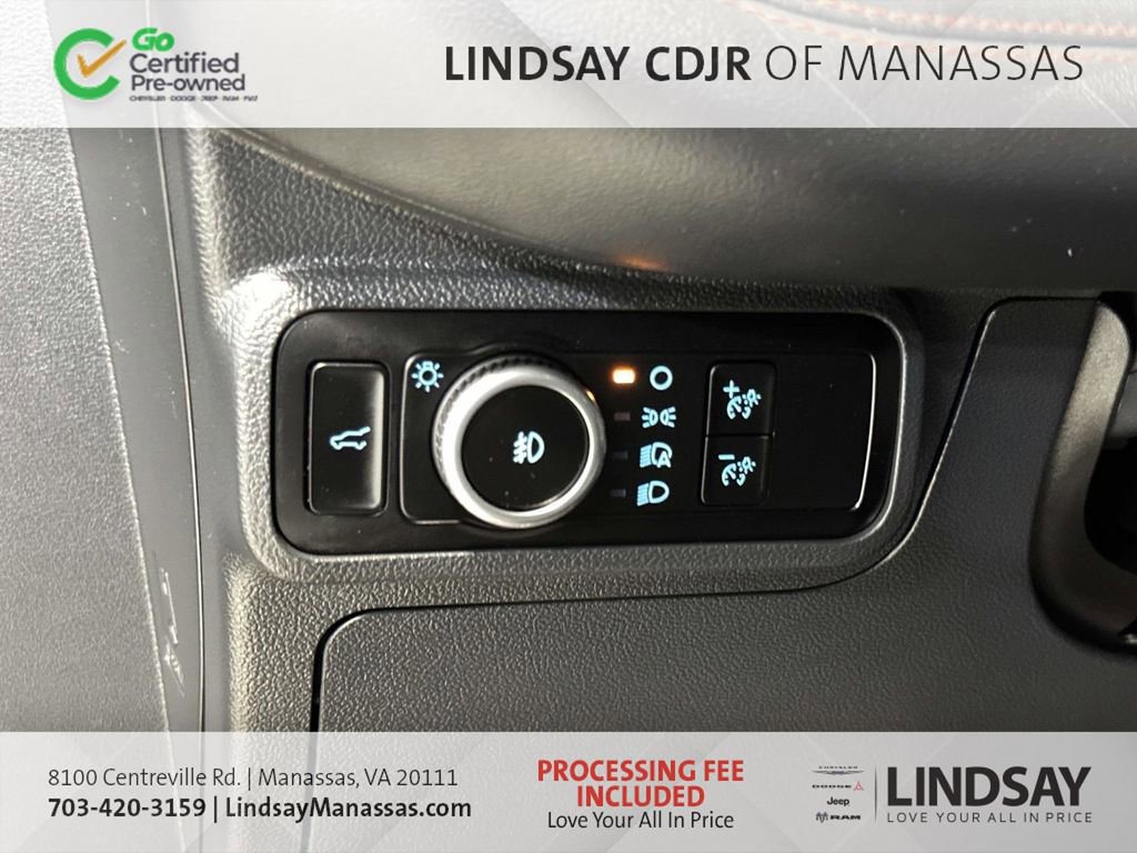 Used 2025 Ford Explorer ST-Line RWD image 28