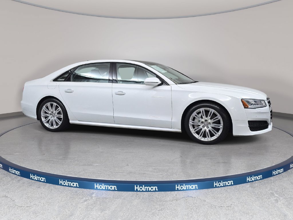 Used 2016 Audi A8 L 4.0T AWD/4WD image 4
