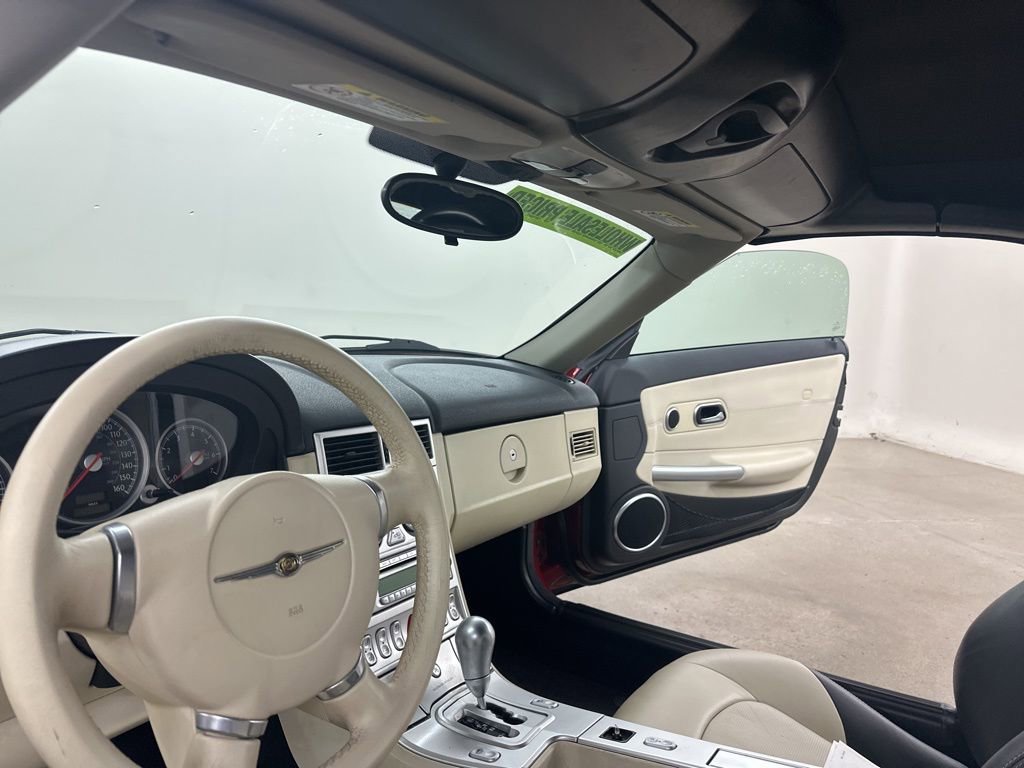 Used 2005 Chrysler Crossfire Limited image 20