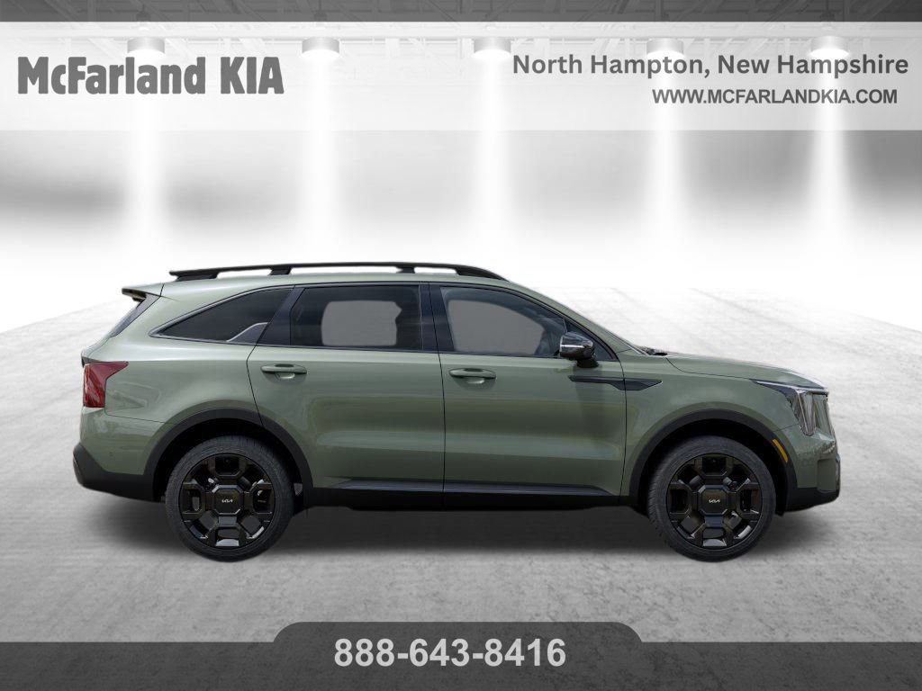 New 2026 Kia Sorento SX Prestige image 9