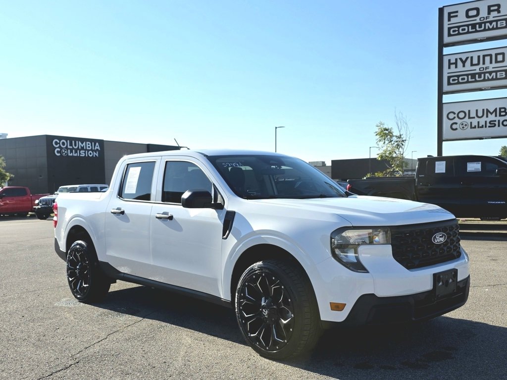 Used 2025 Ford Maverick XL