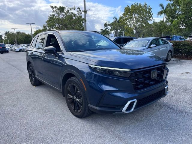Used 2024 Honda CR-V Sport Touring