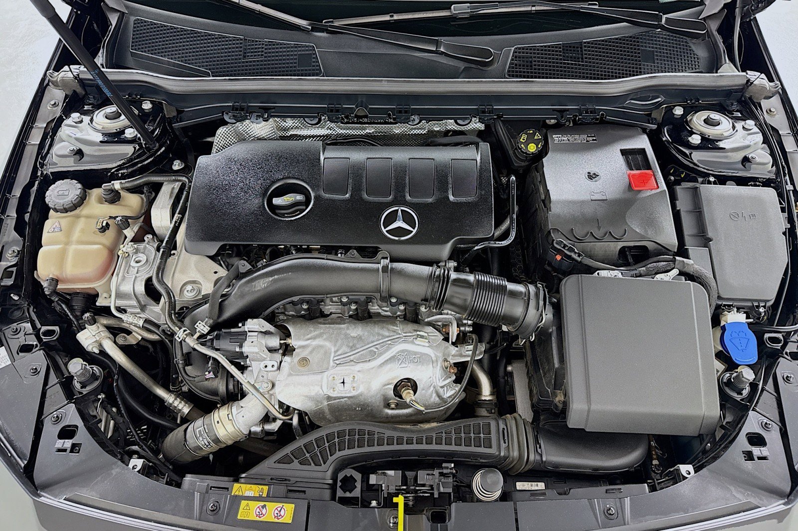 Certified 2022 Mercedes-Benz CLA 250 image 12