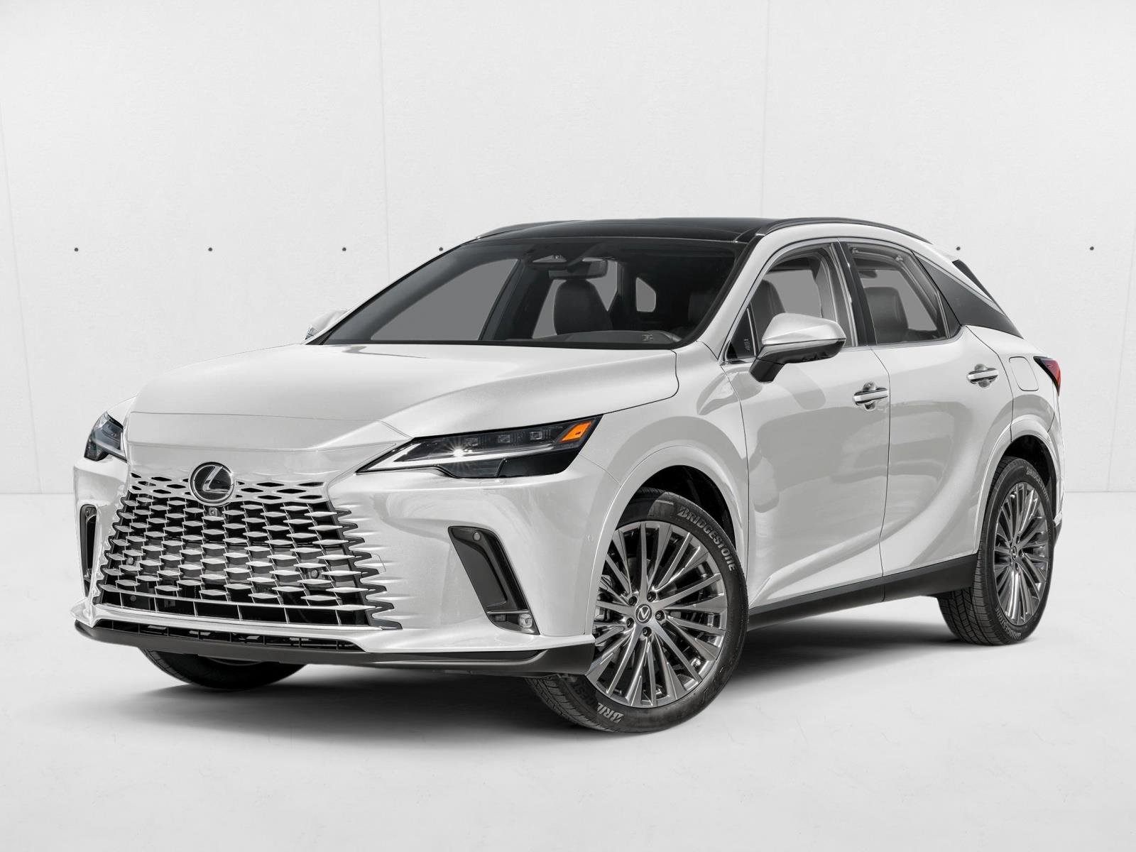 New 2026 Lexus RX 450h AWD image 1