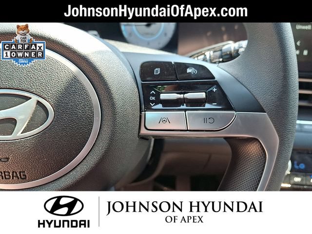 Certified 2024 Hyundai Elantra SEL FWD image 20