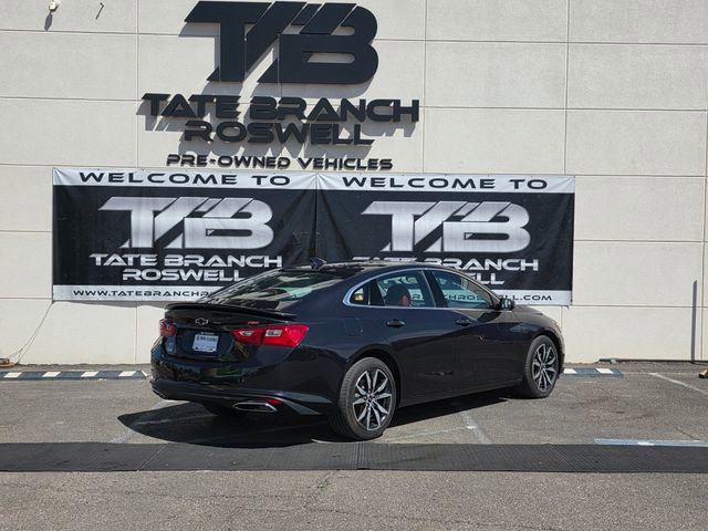 Used 2022 Chevrolet Malibu RS image 7