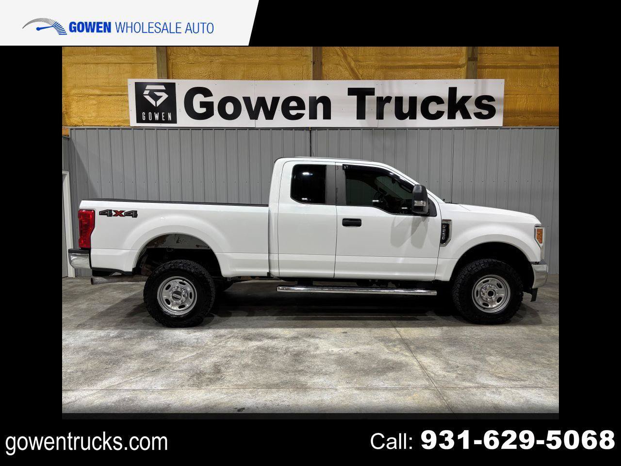 Used 2017 Ford F250 XL w/ Power Equipment Group