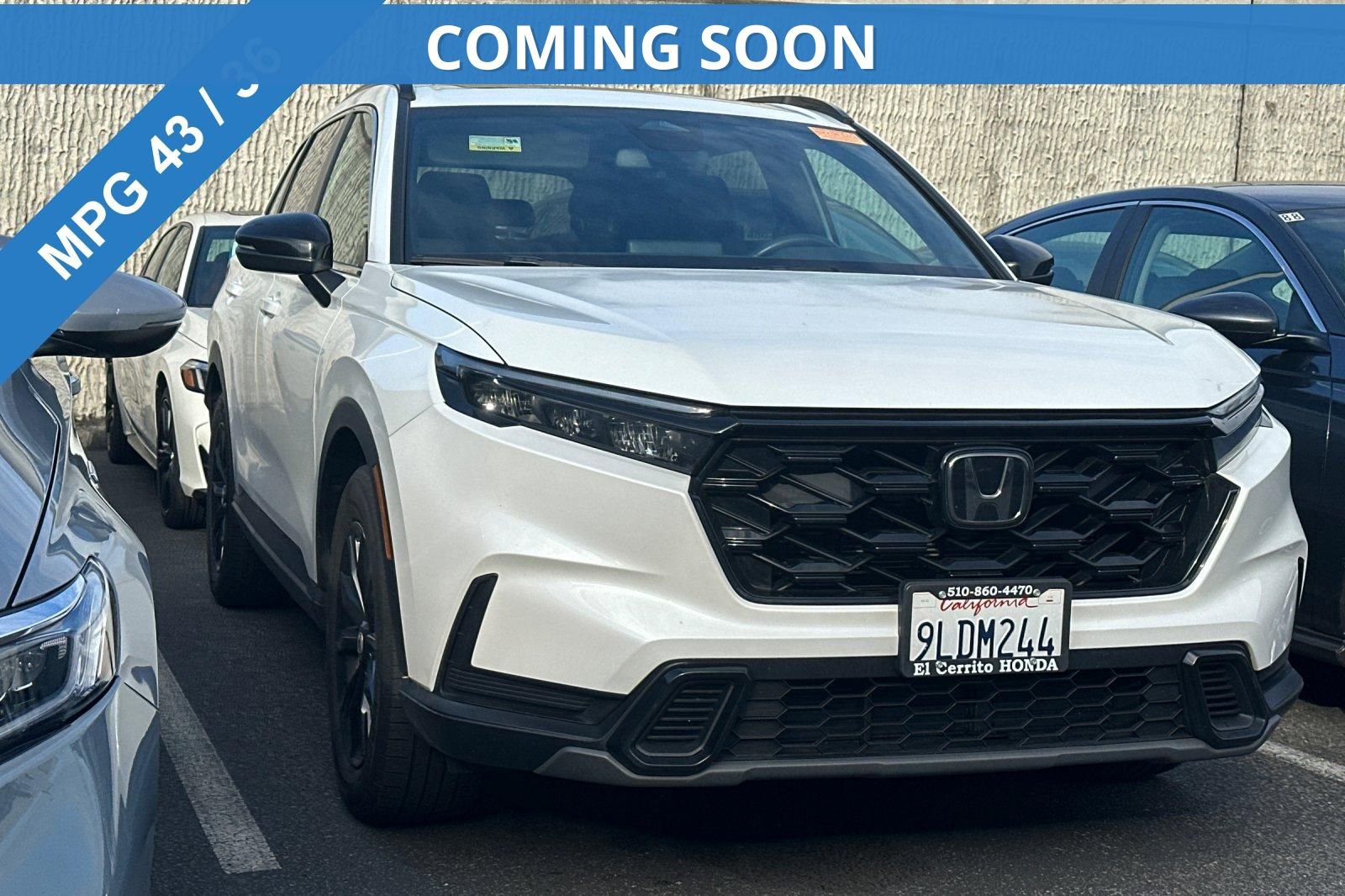 Used 2024 Honda CR-V Sport