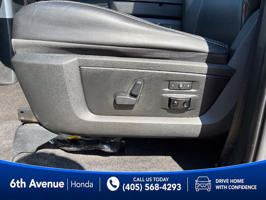 Used 2017 RAM 1500 Laramie w/ Convenience Group RWD image 26