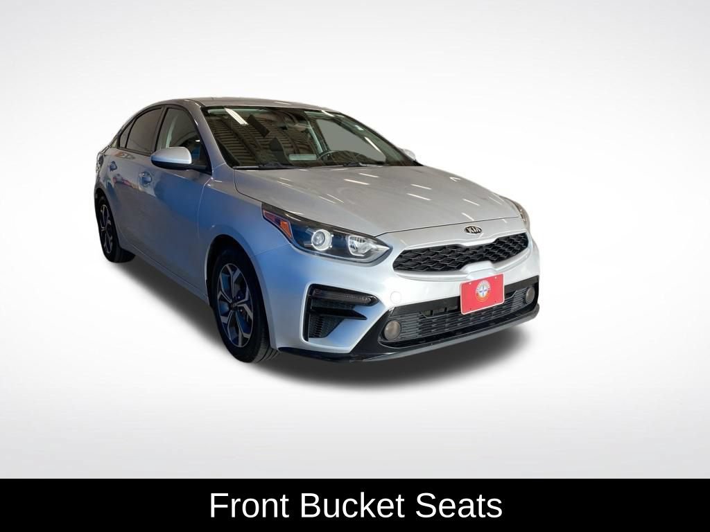 Used 2021 Kia Forte LXS FWD image 14