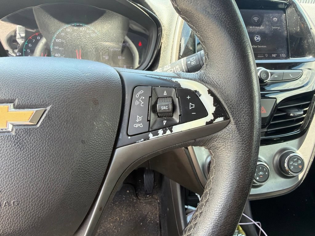 Used 2019 Chevrolet Spark LT w/ Driver Confidence Package FWD image 16