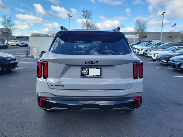New 2026 Kia Sorento SX image 5