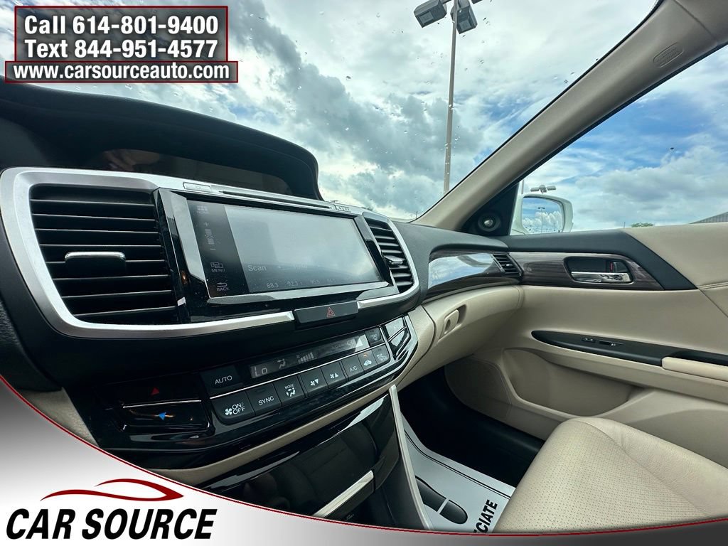 Used 2016 Honda Accord EX-L image 14