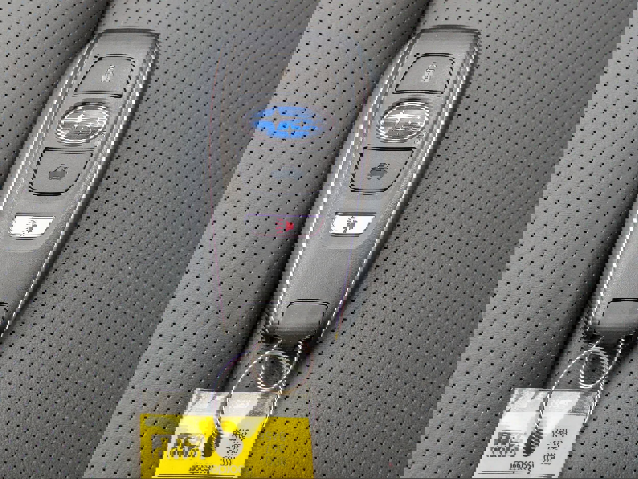 New 2025 Subaru Ascent Bronze Edition image 29
