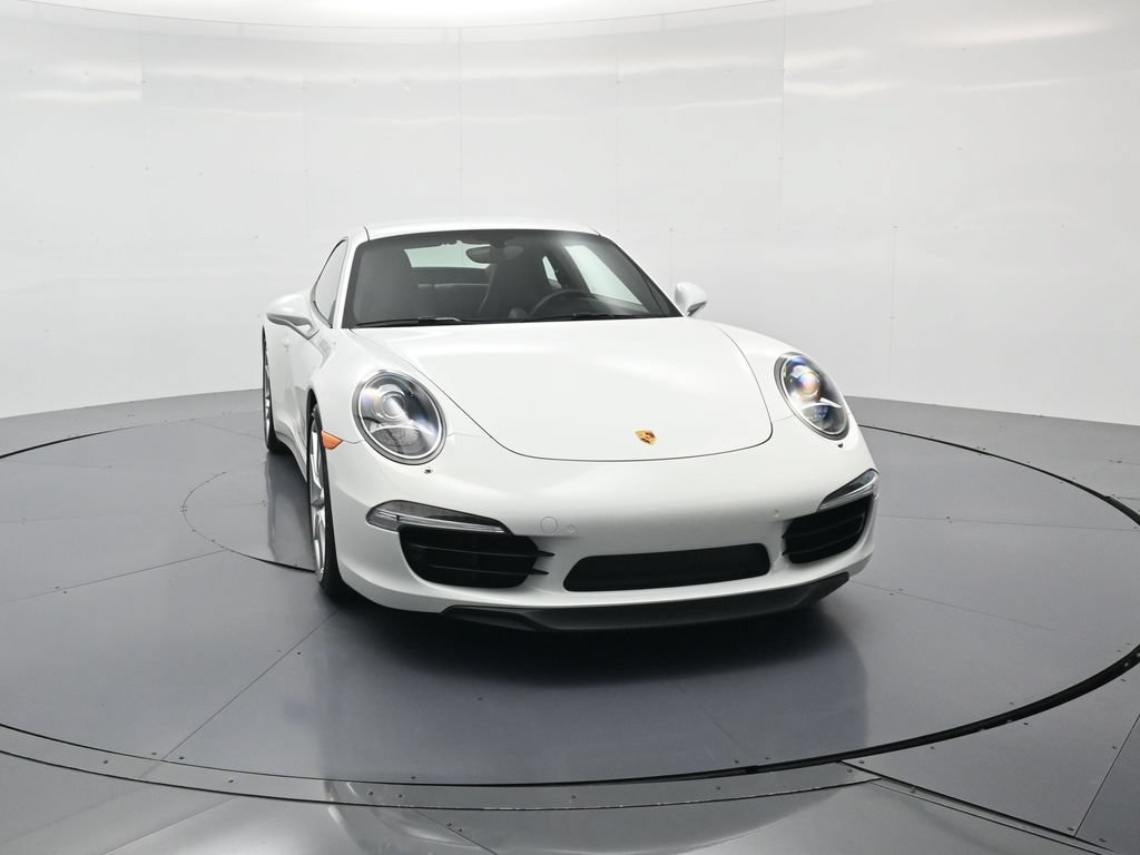 Used 2015 Porsche 911 Carrera 4S AWD/4WD image 37